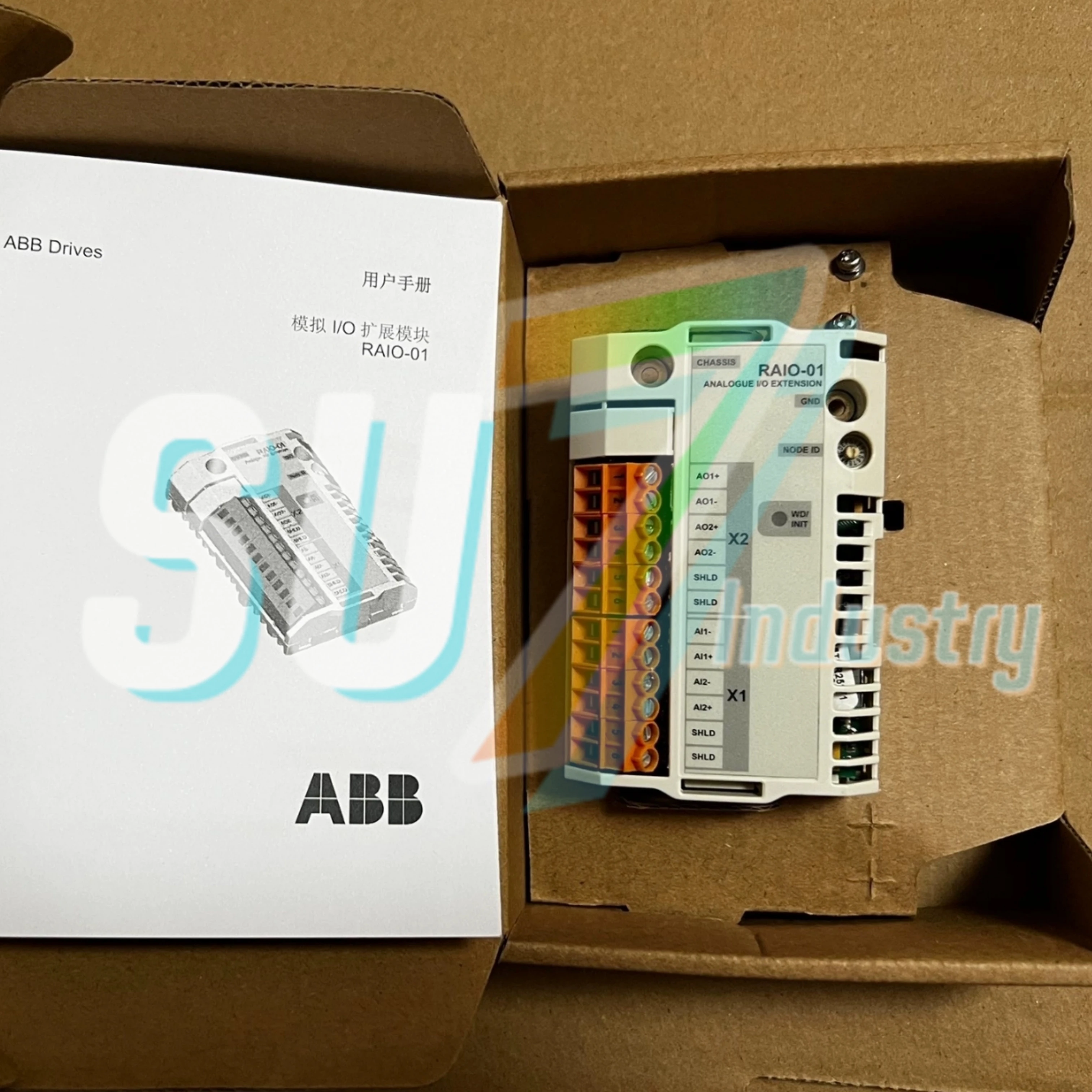 

New original Inverter accessories RAIO-01 RCAN-01 RDCO-01C RDCO-02C RDCO-03C RDCO-04C