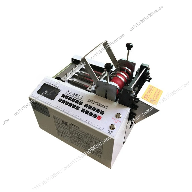 Electronic Color Tracking Cutting Machine Self-adhesive Label Paper Cutting Machine Cutting Barcode Professional