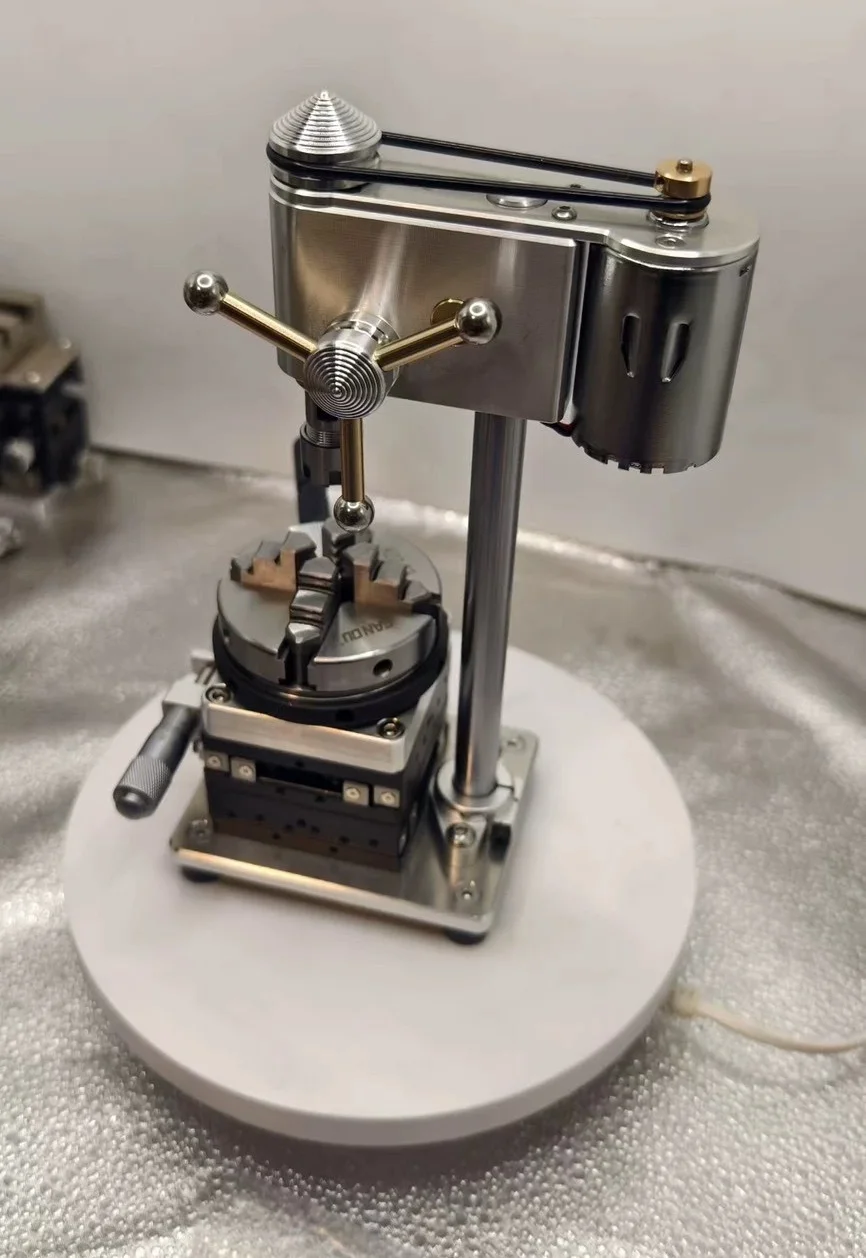 jaw chuck mini table drill