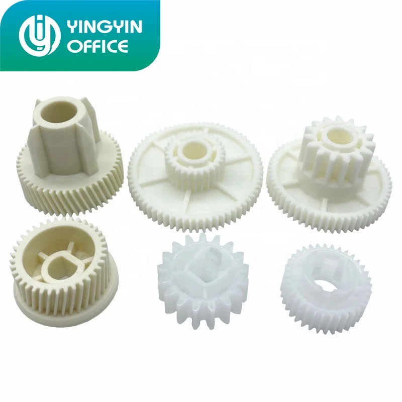 1sets AB01-4176 B065-3872 High Quality Transfer Gear For Ricoh AF 1075 2075 7001 2060 7502 7500 8000 9001 8001 6000 7002