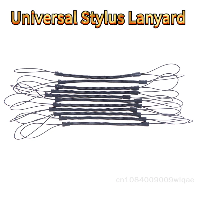 

10 шт. выдвижной ремешок для стилуса-антипотерянный ремешок для ручки, фиксирующая веревка для держателя ручки для планшета aiY33larla