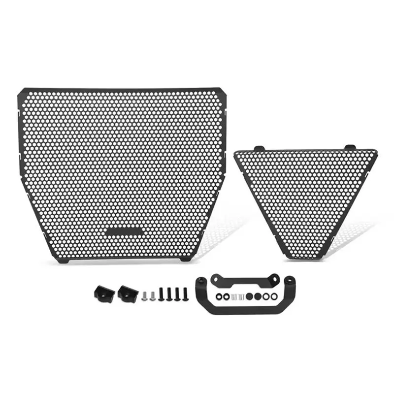 

ABTC-Motorcycle Radiator Cover Guard Protector Grill For Ducati STREETFIGHTE V4S 2025+ Streetfighter V4