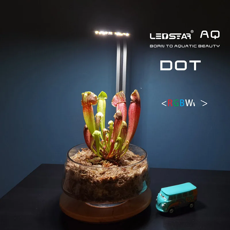 LEDSTAR AQ-DOT Micro Landscape Moss Light Desktop Plant Light Succulent Fill Light