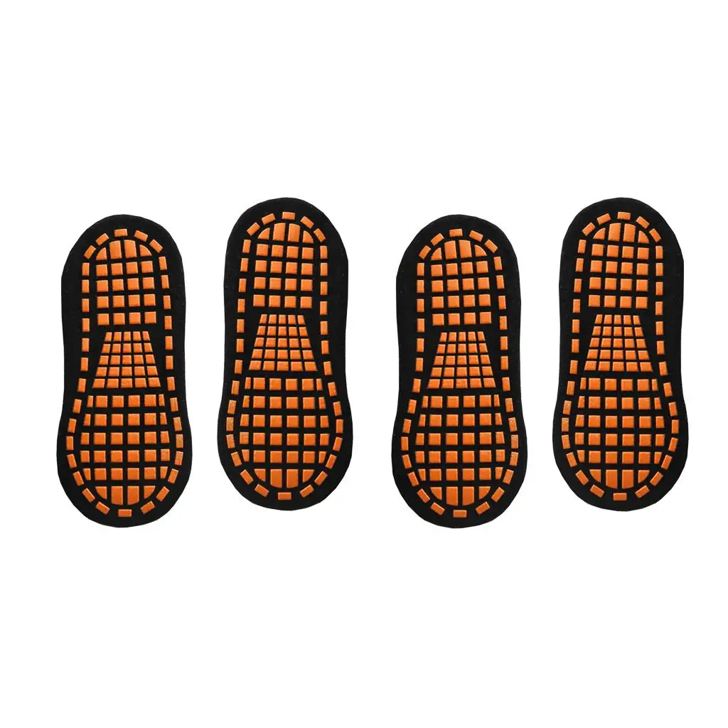 جوارب قطنية لليوجا مضادة للانزلاق ومضادة للانزلاق، جوارب باليه بيلاتيس لممارسة اللياقة البدنية للبالغين #2