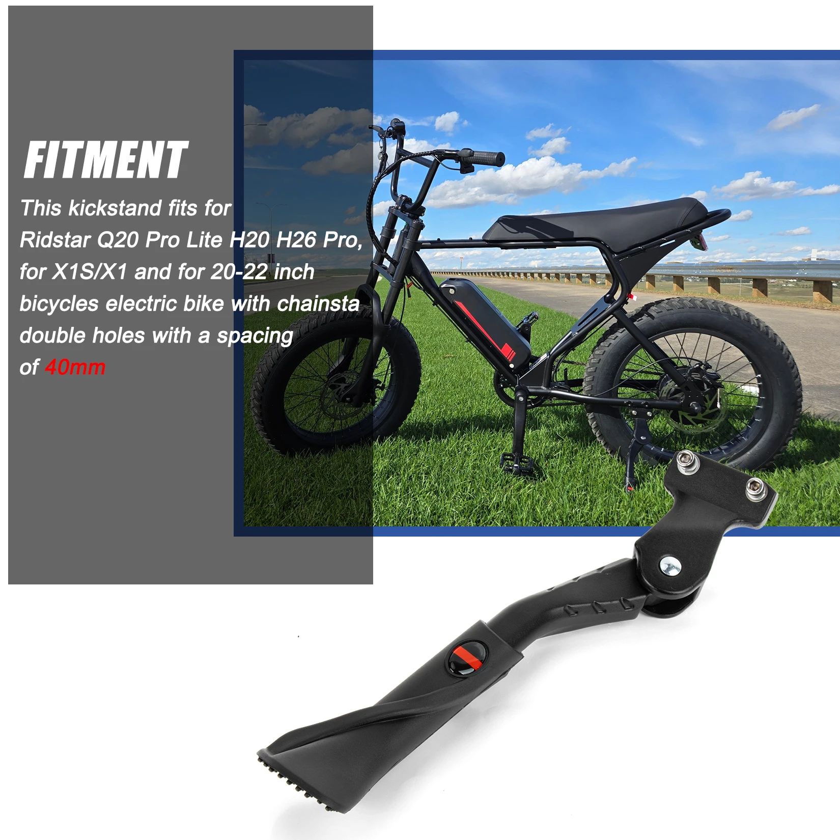 Thumbnail 2 - #21 Latest Bicycle Kickstands Offers