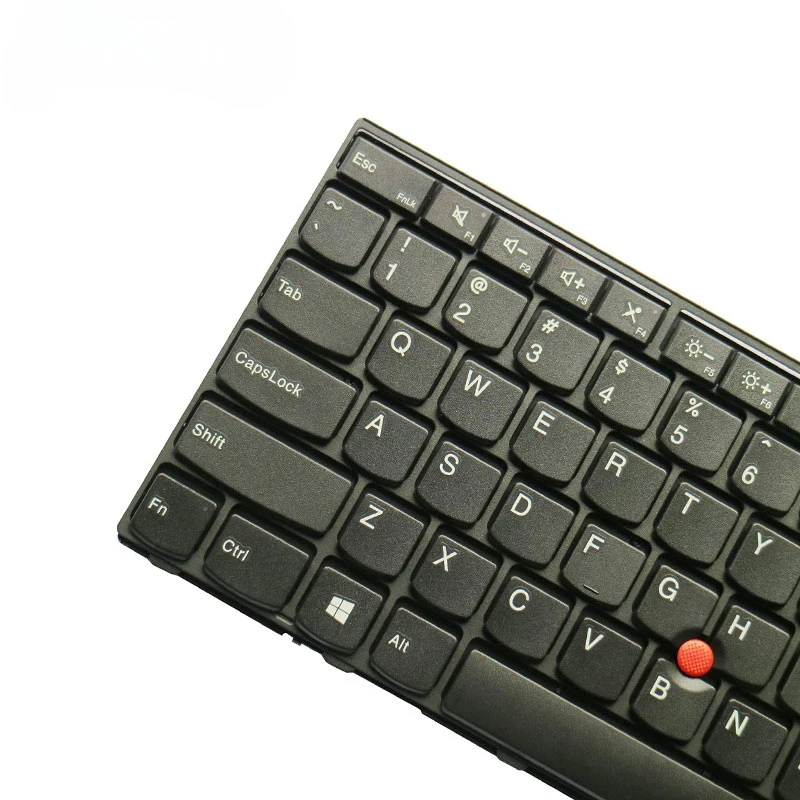 Laptop Replacement Keyboard for Lenovo T540 T540p L540 W540 W541 T550 W550 W550s T560 L560 L570 P50s No Backlight