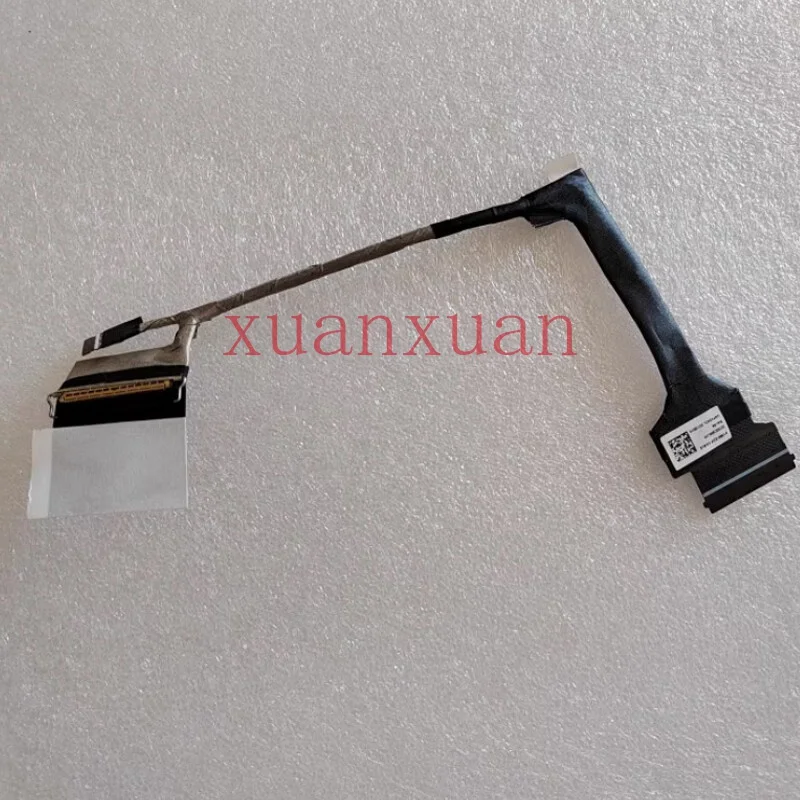 For Lenovo Savior R9000P 2021 Screen Cable with 40 Pins Supports 2.5K 5C10S30234