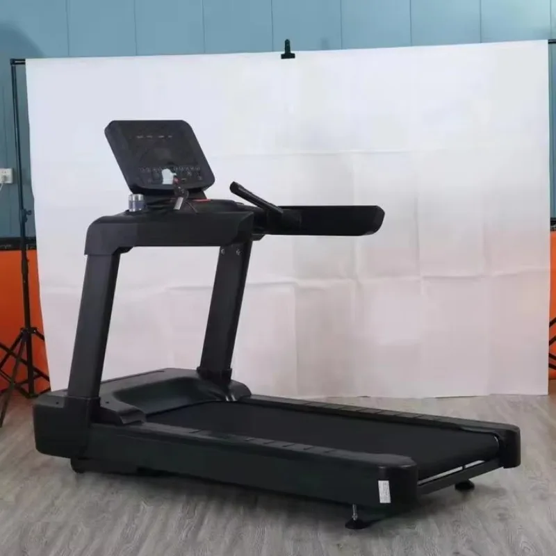 

Оптовая продажа от производителя: Коммерческая многофункциональная беговая дорожка с LED-экраном и функцией измерения пульса для фитнес-залов