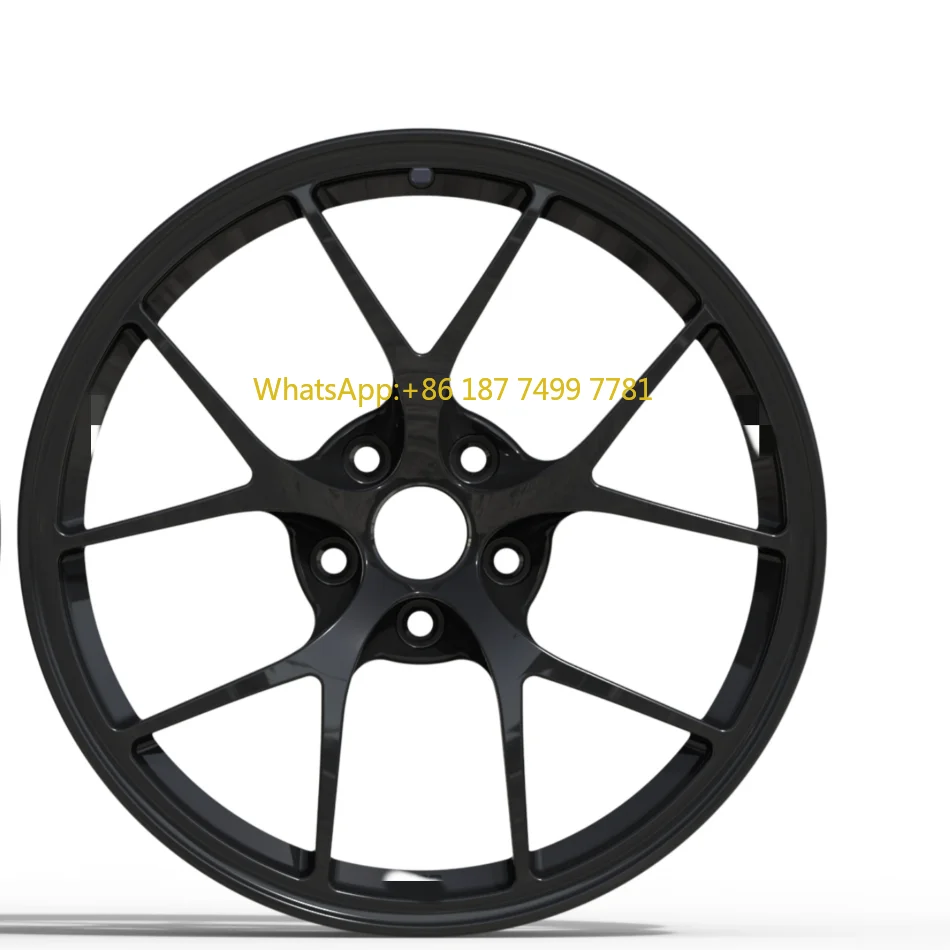 

PCD5x112 Forged Alloy Rims Universal Fitment High Quality Passenger Car Wheels