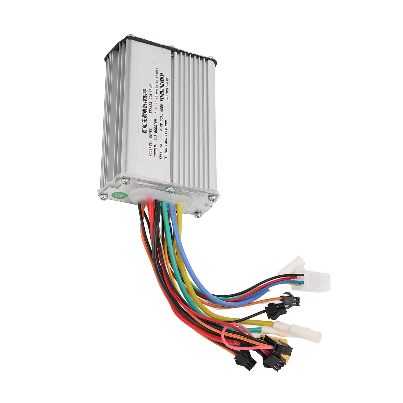 Two-Wheel Electric Scooter Controller 48V 20A Smart Brushless Motor with Advanced Safety Features for Outdoor Use image 3