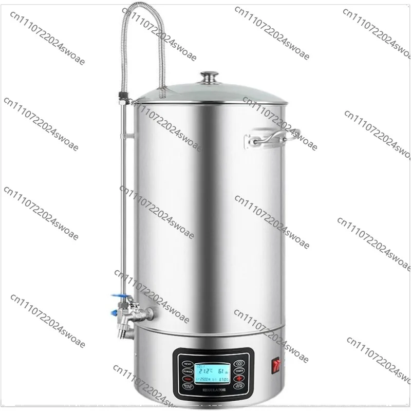 Craft Beer Machine Household Brewing Equipment All-in-one Machine Small Self-brewing Boiling Saccharificationmercial Automatic
