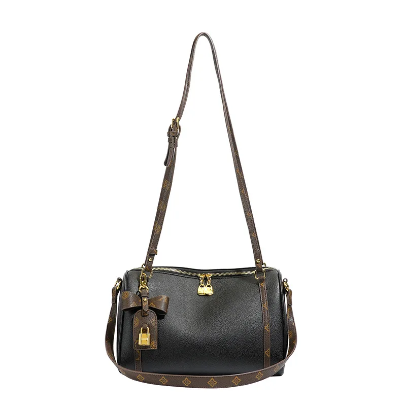 

2025 Spacious Underarm Tote, Multi-Way Convertible Top Handle & Shoulder Purse for Women, Architectural Day to Night Carryall