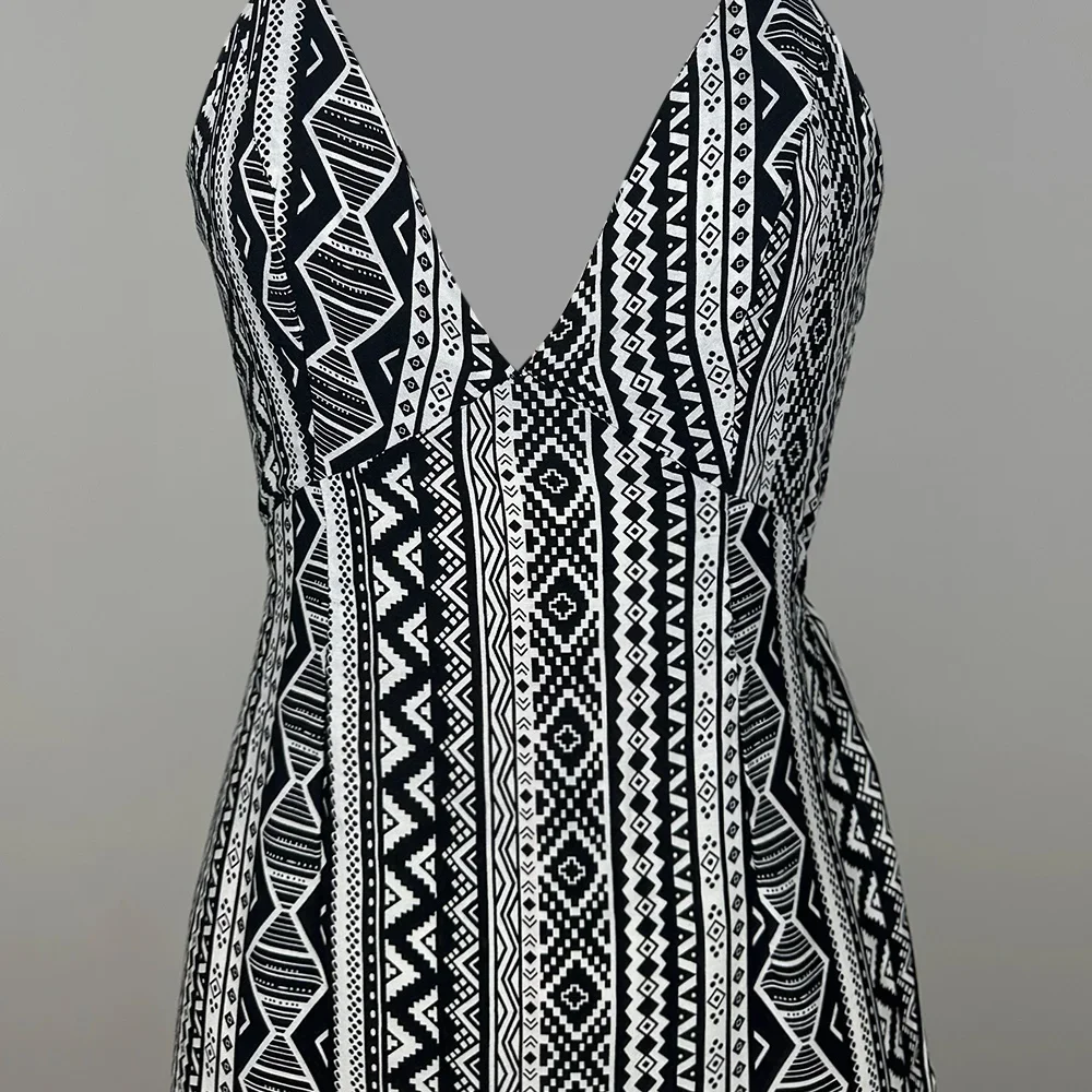 2025 Spring Summer Dresses French Elegant Fashion Geometric Midi Sleeveless Sweetheart Neck Cami Sweet Dating Dresses For Women