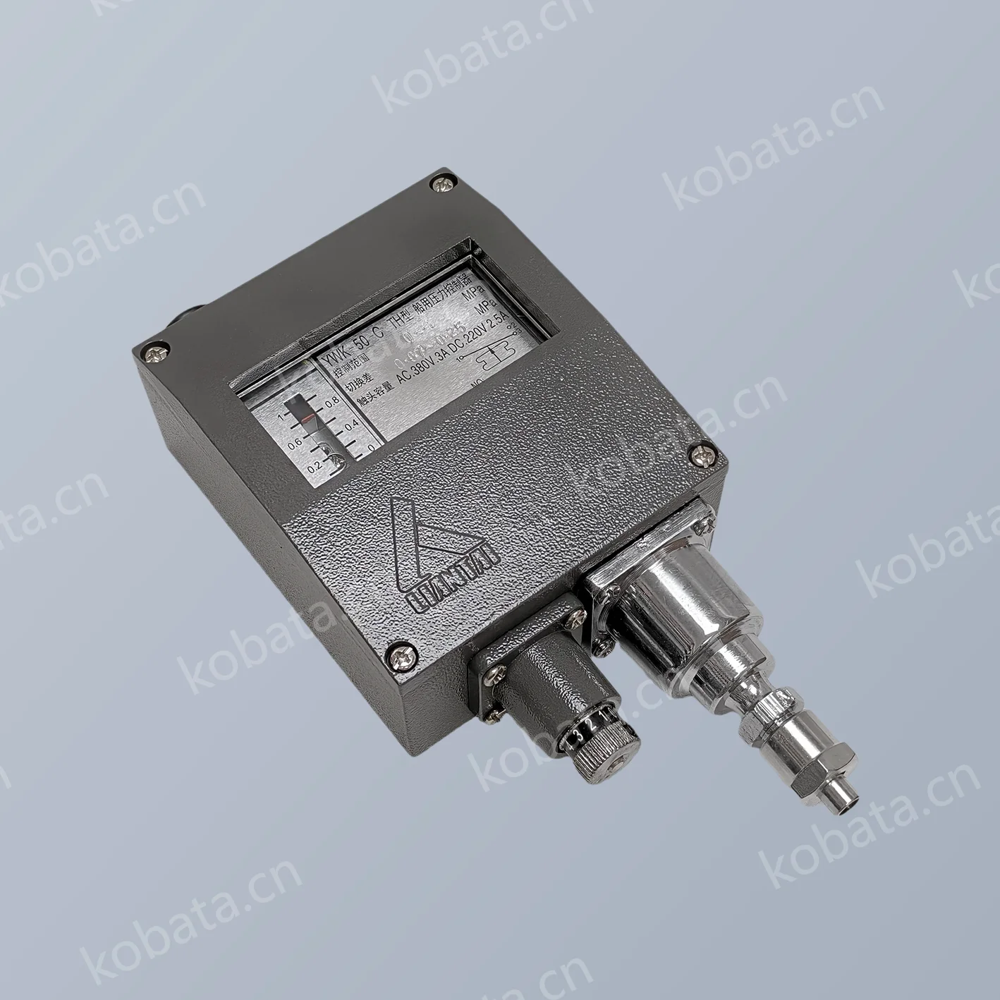 YWK-50-C pressure controller, waterproof pressure switch, genuine spot