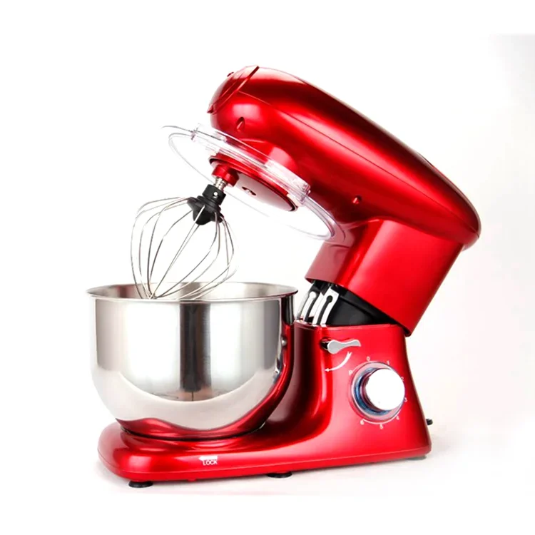 Wholesale Price Food Processor, Stainless Steel China Commercial Cake Cream Mixer Machine Stand Food Mixer/