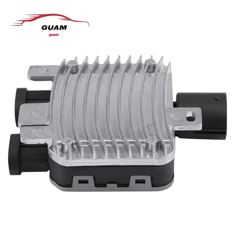 941013801 7G919A819AA 7T43-8C609-BA  Radiator Cooling Fan Control Module for Ford Galaxy Jaguar X-Type Volvo S60