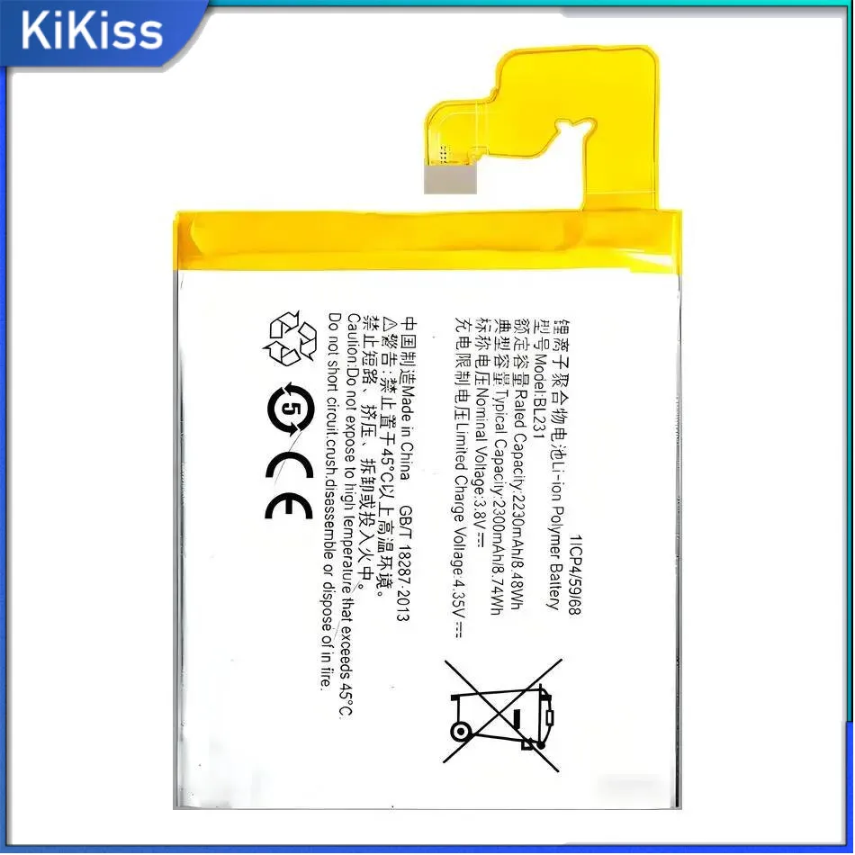 BL231 For Lenovo Vi…