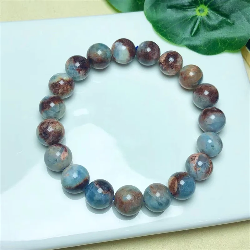 Natural Island Quartz Bracelet Women Fashion Sweet Reiki Healing Energy Strand Girls Jewelry Gift 1PCS 8/10/12MM