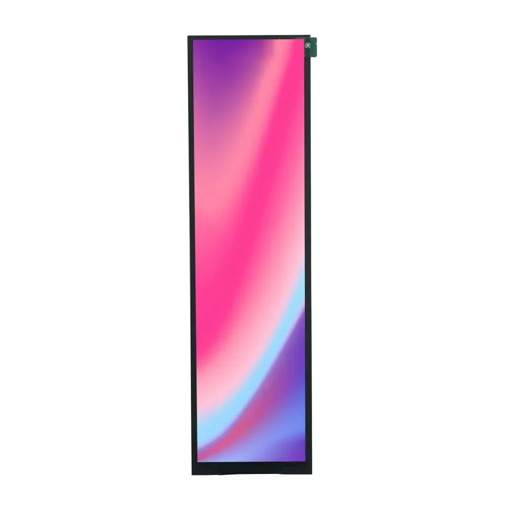 

8.8 Inch Bar Display 480x1920 Stretched Bar LCD Screen With HD-MI Driver Board Optional for Dual Display Automotive Display