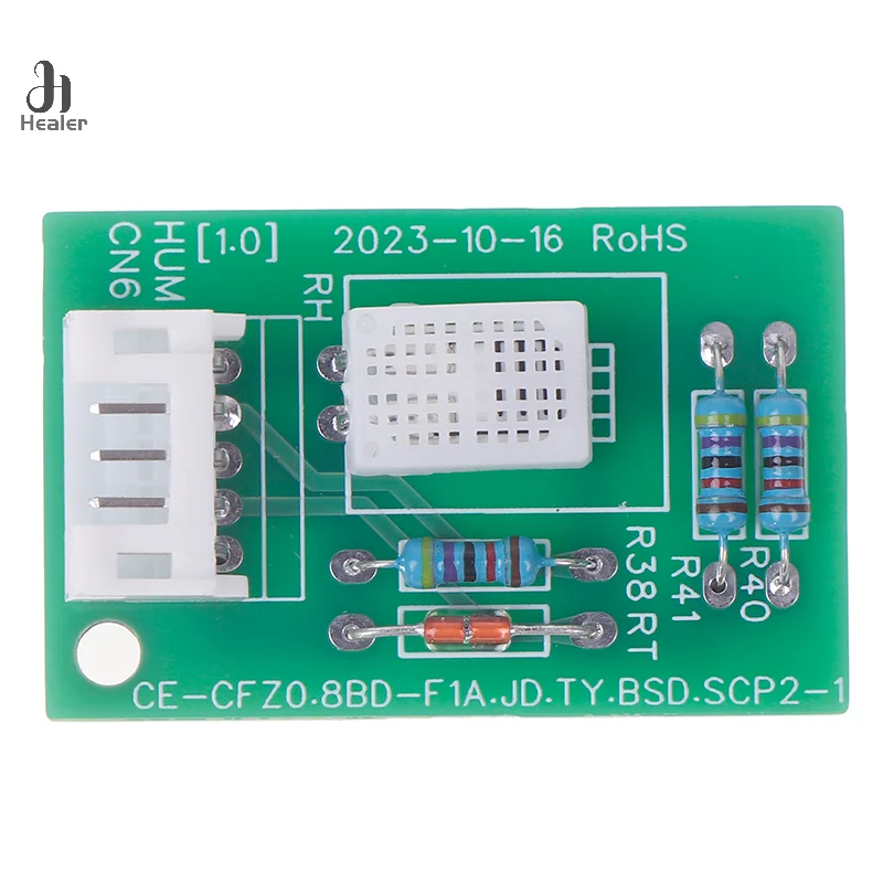 1PC Midea Dehumidifier Inverter Air Conditioner Temperature And Humidity Sensor Probe CE-CFZO.8BD-F1A.JD.TY
