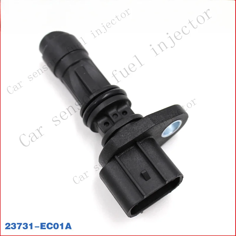 Q+ Crankshaft Position Sensor 23731-EC01A For NISSAN NAVARA D40 X-TRAIL MURANO DCI