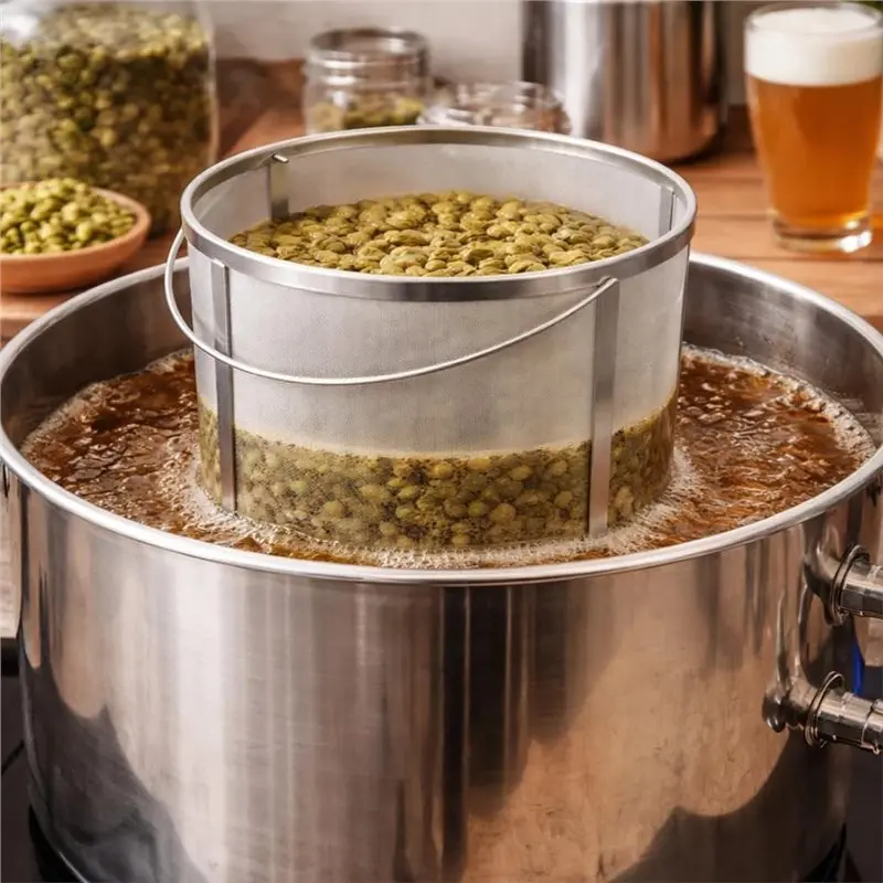 Dry Hop Strainer-11.8