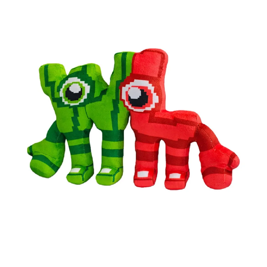 Cute Steal A Brainrot Plush Funny No. 9 House Plush Cute Tongue