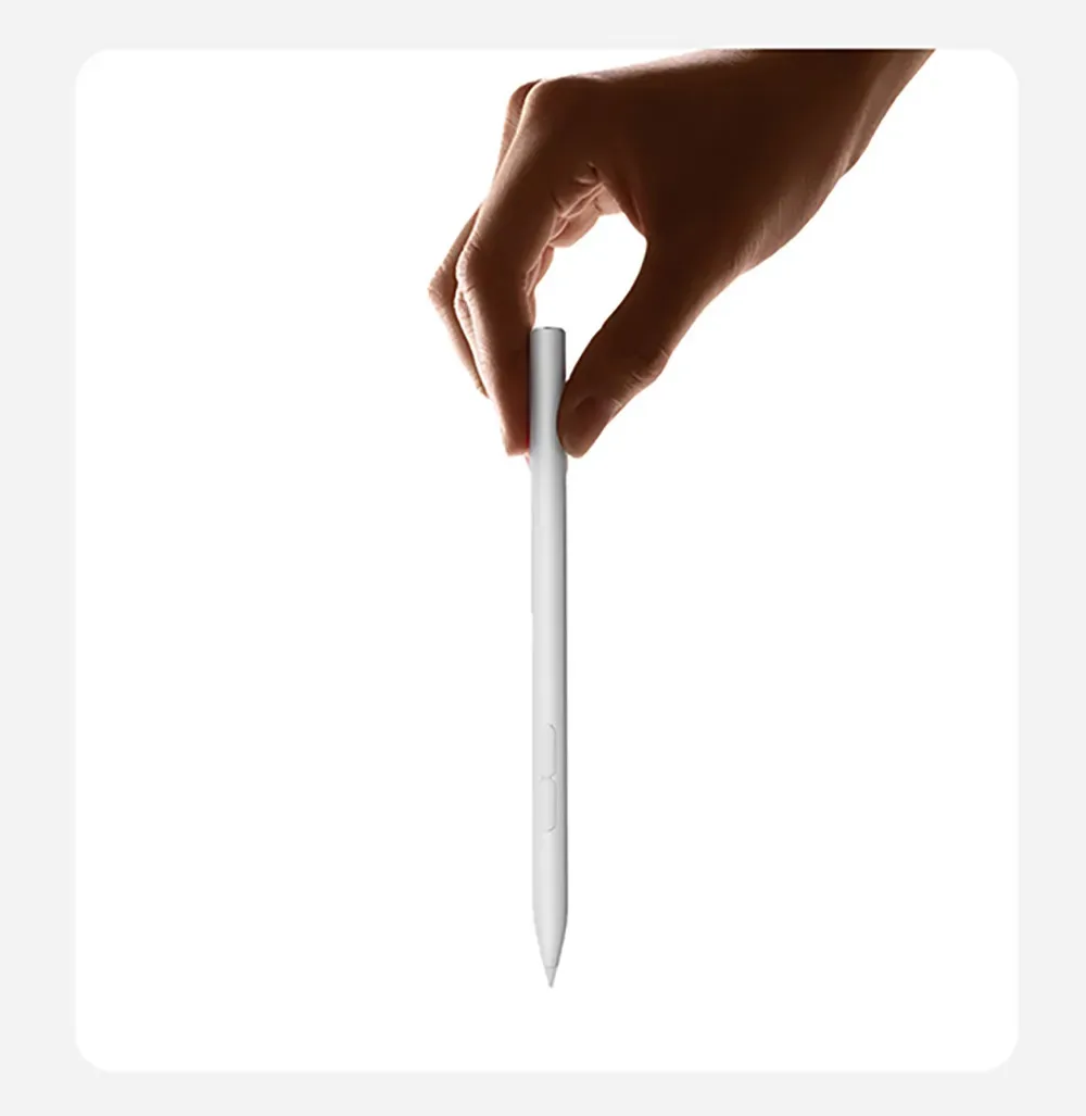 Para Xiaomi Stylus Pen 2 Pantalla de escritura de dibujo de baja latencia caliente 26 °   Pantalla táctil de tableta con punta para Xiaomi Mi Pad 6 / 6 pro / 5 / 5 Pro