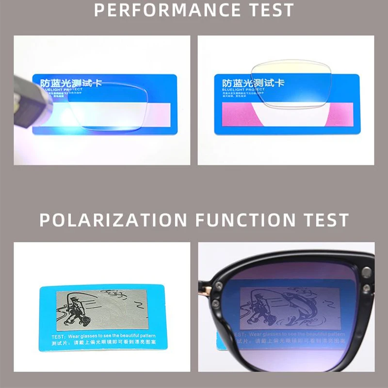 2 In 1 Polarized Sunglasses Men Women Magnetic Clip On Glasses TR90 Alloy Optical Prescription Eyewear Frames Eyeglasses UV400