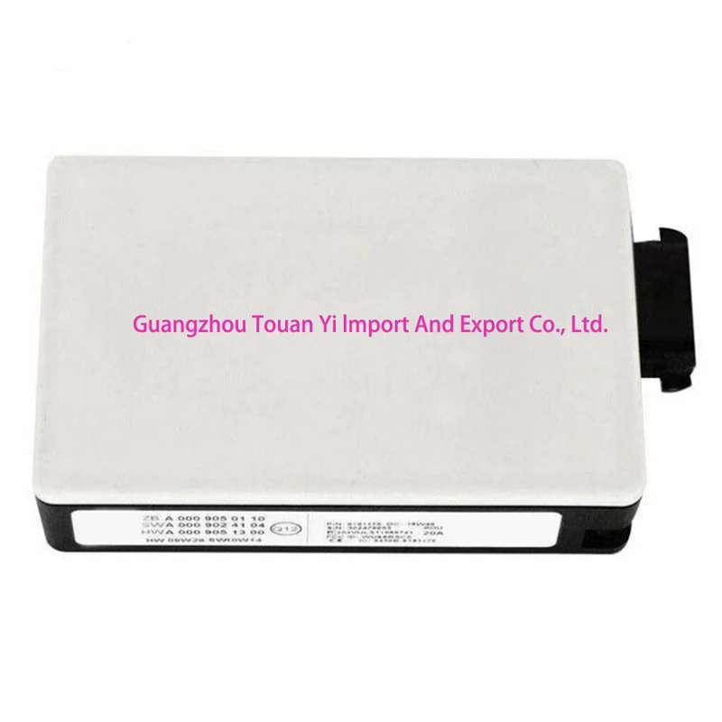 A0009050110 مستشعر رادار السيارة المسافة العمياء وحدة تحذير الكائن لأدوات W204 W166 W221 W212 C250 CLS63 #6