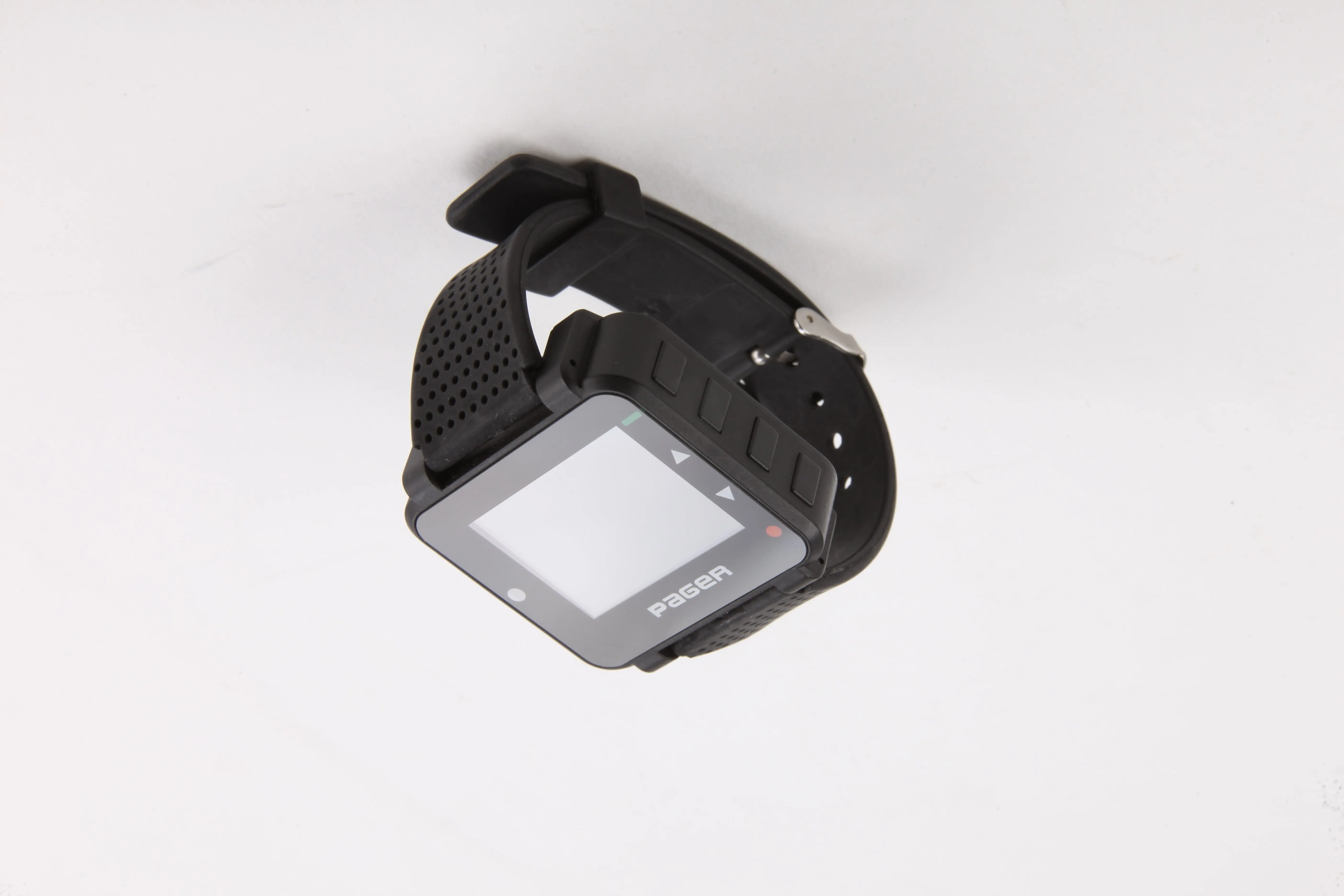 GP2020W Pagers beepers pocsag  Message Text Wrist Watch Receiver Pager + Battery Waterproof wireless calling system