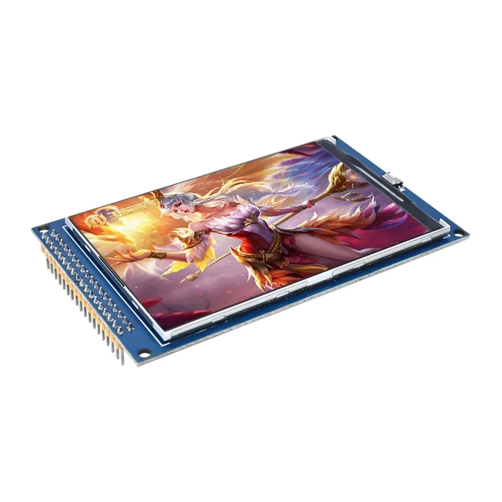 Módulo de pantalla LCD TFT de 3,5 pulgadas Ultra HD 320X480 para placa Arduino MEGA 2560 R3