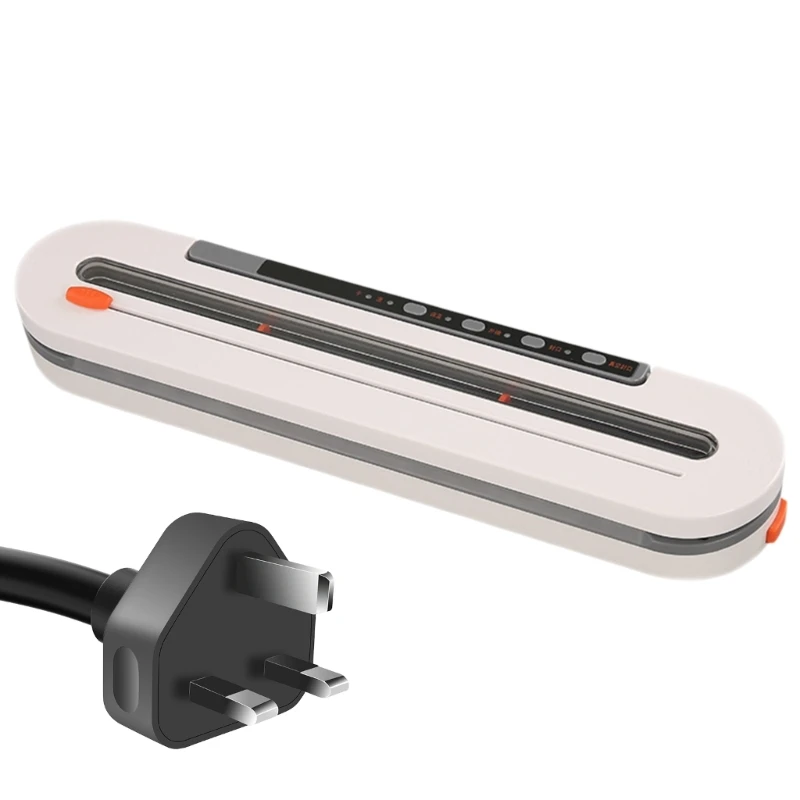 CPDD فراغ آلة الختم المطبخ جهاز غلق أكياس الطعام كفاءة المنزل فراغ السدادة ABS الملمس المطبخ فراغ السدادة للأغذية