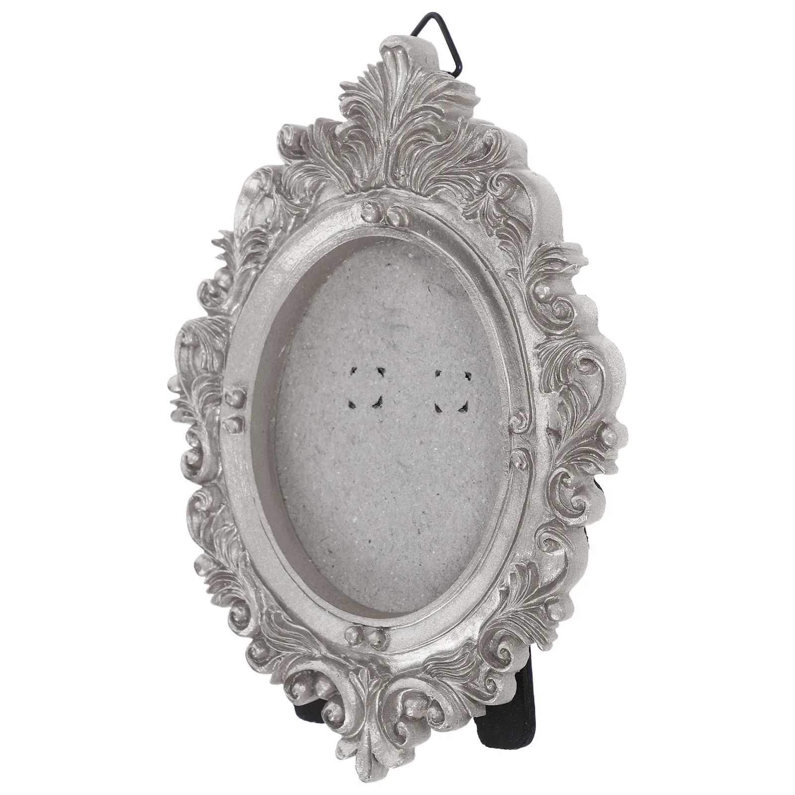 خمر الراتنج إطار صور صغير ريترو ديكور للتعليق على الحائط للمنزل حفل زفاف لتقوم بها بنفسك إطار الصورة زخرفة تصميم صغير أنيق