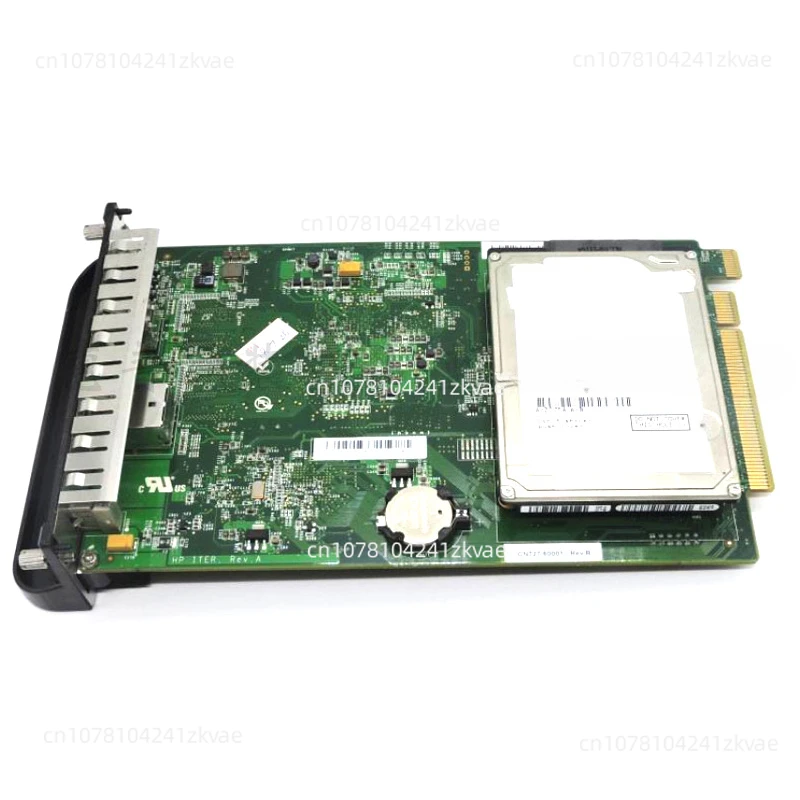 27/5000 New original HP T1300 PS formatted card Hard drive card