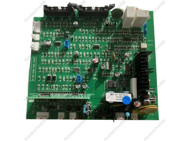 

351 & 501 CO2 Welding Control Board, Hercules Replacement Mainboard Spare Parts for Mig Welder Machine