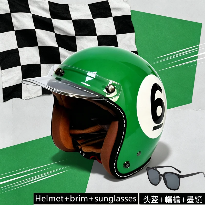 retro-3-4-jet-half-helmet-3c-certified-all‑season-safety-helmet-unisex-for-motorcycle-electric-scooter-riding-with-sun-visor-g