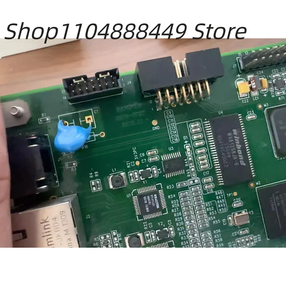 G506-072T three-port network card