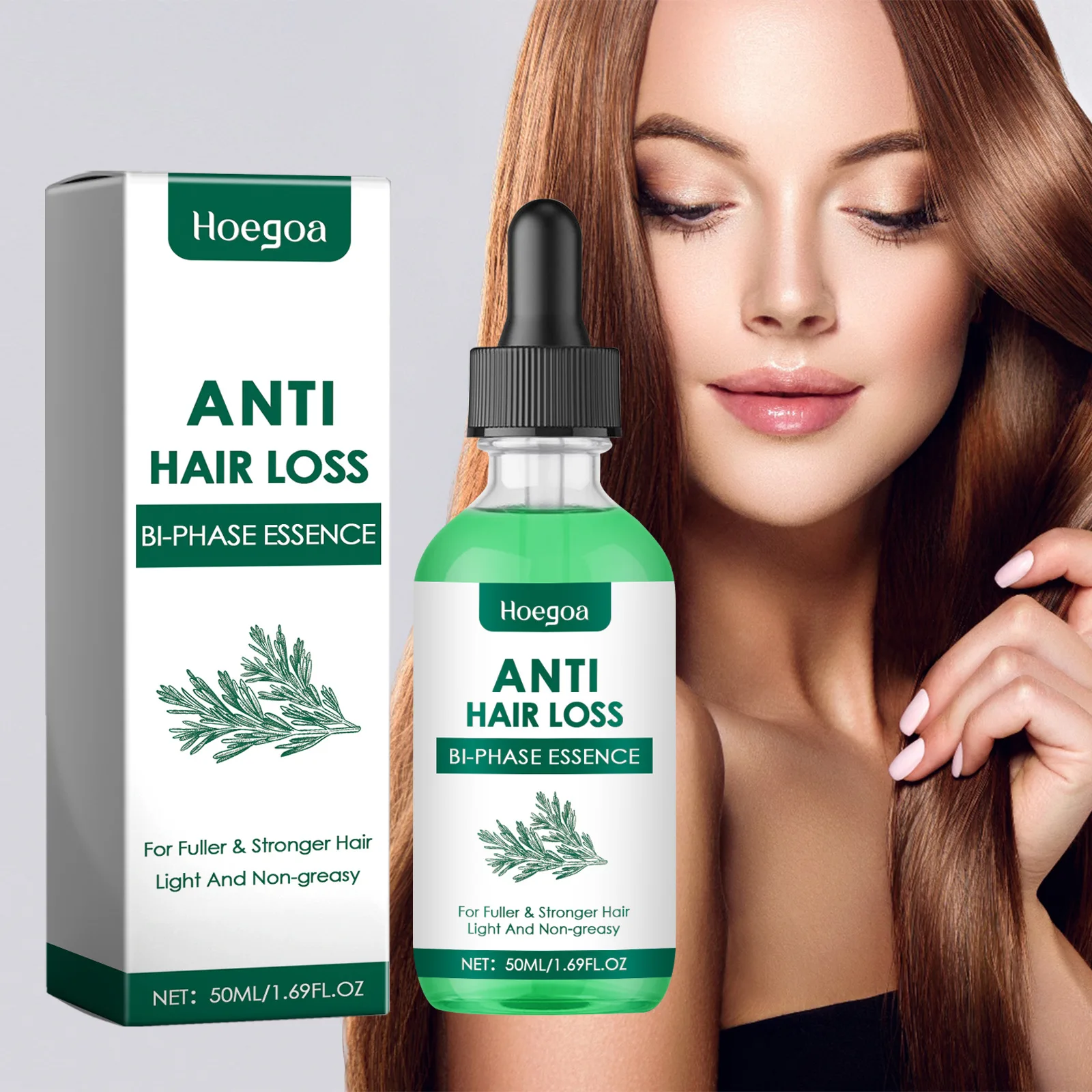 

Масло для волос с розмарином - питательное средство для сухих поврежденных волос, эфирные масла, питательное лечение, разрезные концы, сухие все типы