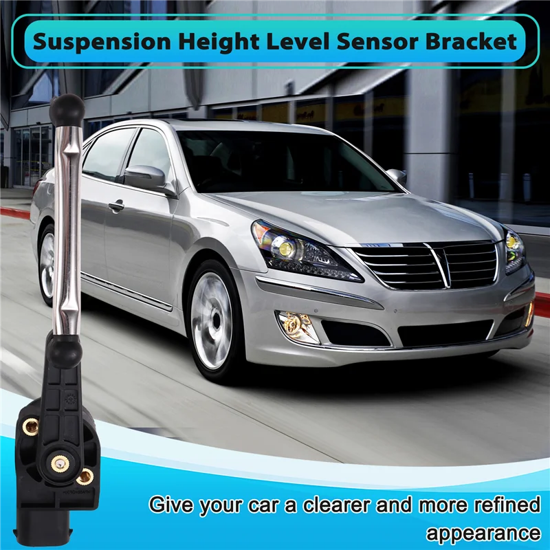 

Для Hyundai Genesis Equus датчик высоты пневматической подвески датчик уровня высоты подвески 55832-3M000 55830-3M000