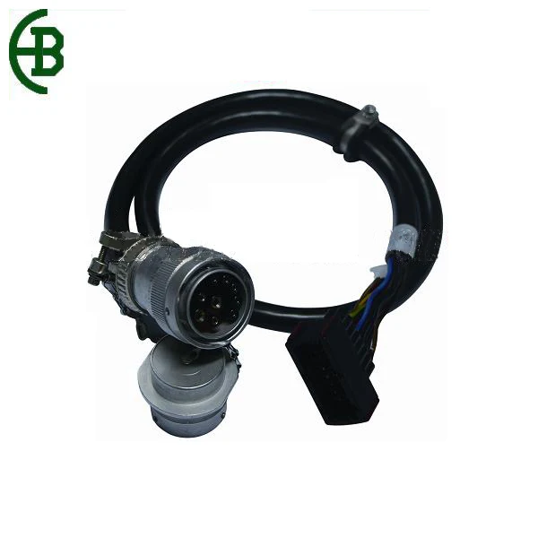 

Customized Auto Automobile Electrical Connector ISOBUS ISO11783 Wiring Loom