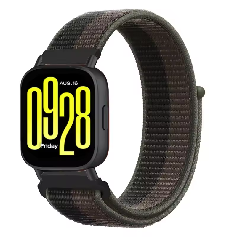 22mm Nylon Loop Band for Redmi Watch 5 Active Breathable bracelet Watchband for Redmi Watch 5 Lite Sport Wrist Strap Accessories - Image 22