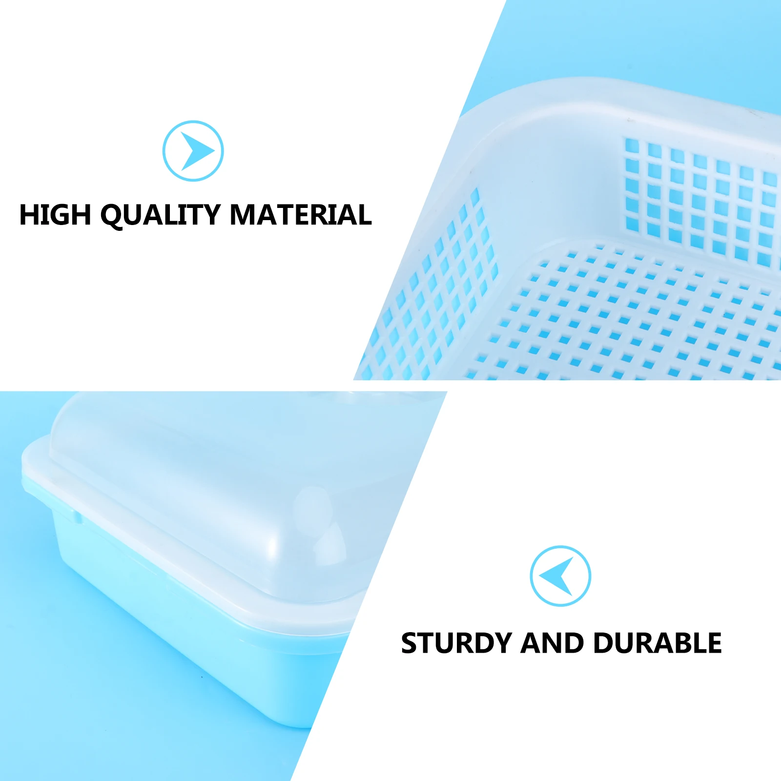 

Insulation Seedling Cover Nursery Resin Potting Growing Kit Indoor Gardening Starter Heat Moisture Preservation Fast