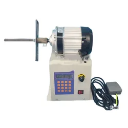 800W Automatic CNC Programming Winding Machine High-torque Motor Repair Winding Machine Speed Regulating Winding Machine