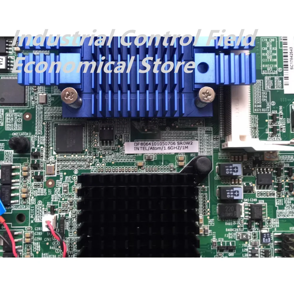 PARA placa base IEI KINO-CVR-N2600-R10