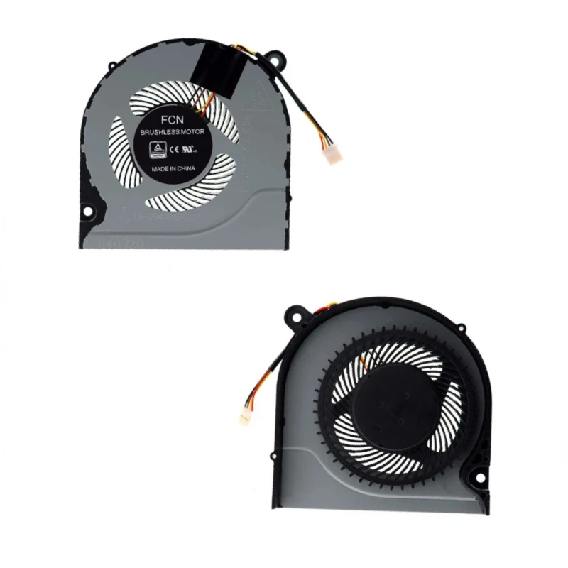 

For Nitro 5 AN515-41 AN515-42 AN515-51 AN515-52 AN515-53 New Computer Fans Notebook PC CPU Cooling Fan Cooler DC28000JRF0