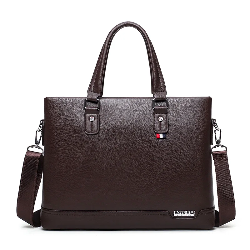 الرجال حقيبة أعمال للزوج حقيبة كتف MaLE حقائب الكمبيوتر المحمول حقائب سعة كبيرة حقيبة يد رجالية Bolso Grande Mujer sac #3