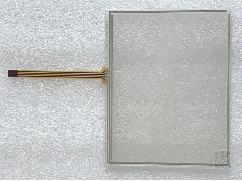 Touch TCG057VGLBA-G00 For Glass TP-3682S1 Display Screen