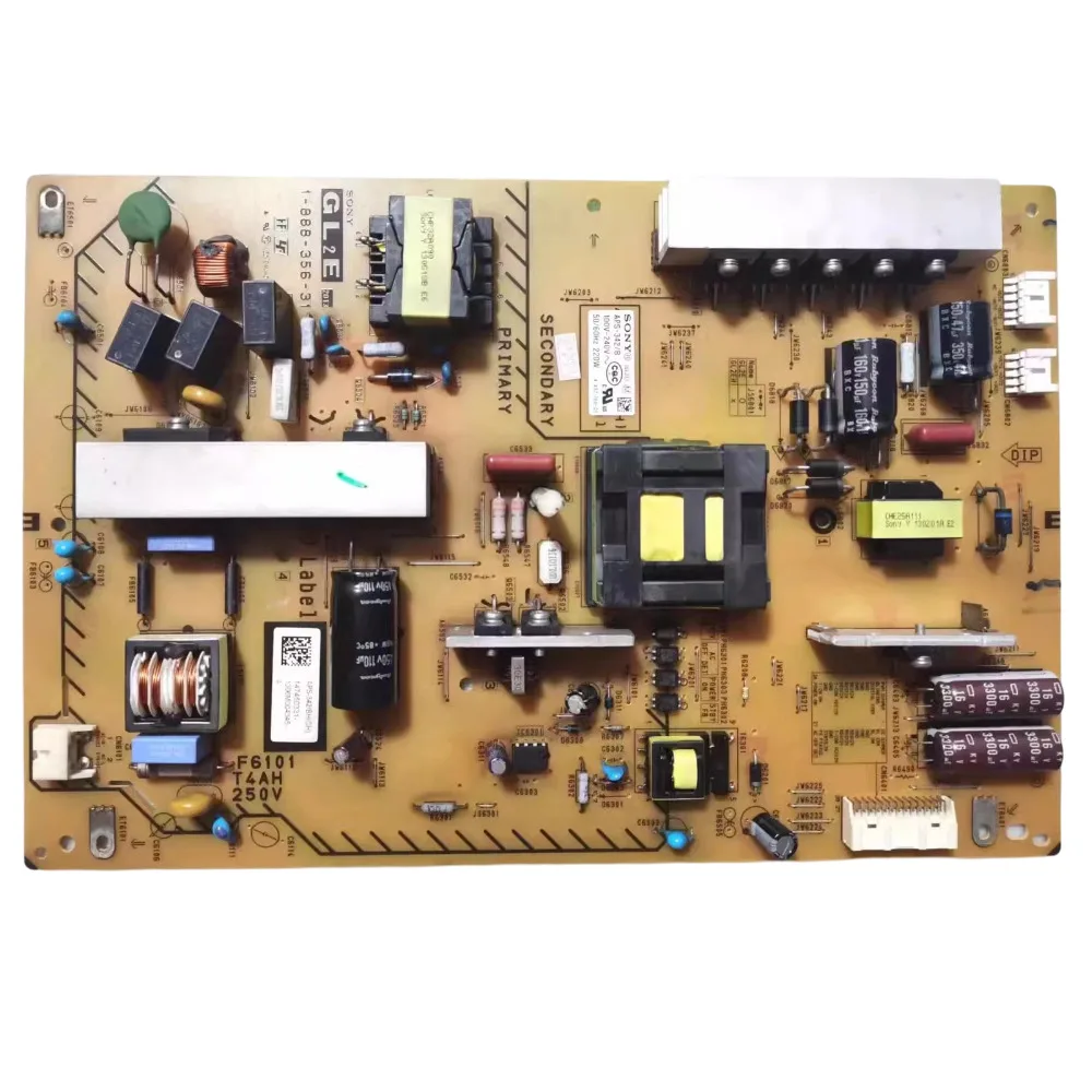 APS-342/B 1-888-356-31 Плата питания для телевизора SONY Профессиональная плата питания Оригинальная плата поддержки питания Карта питания
