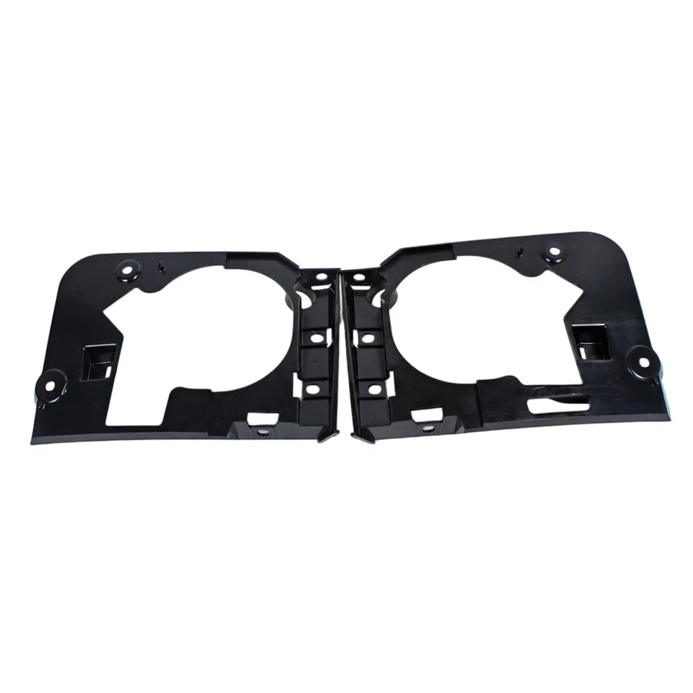 1Pair Front Bumper Sports Fog Light Fixing Bracket OEM 51117891397,51117891398 For BMW 3 For E90 E91 2009-2012